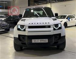 لاند روفر دفندر